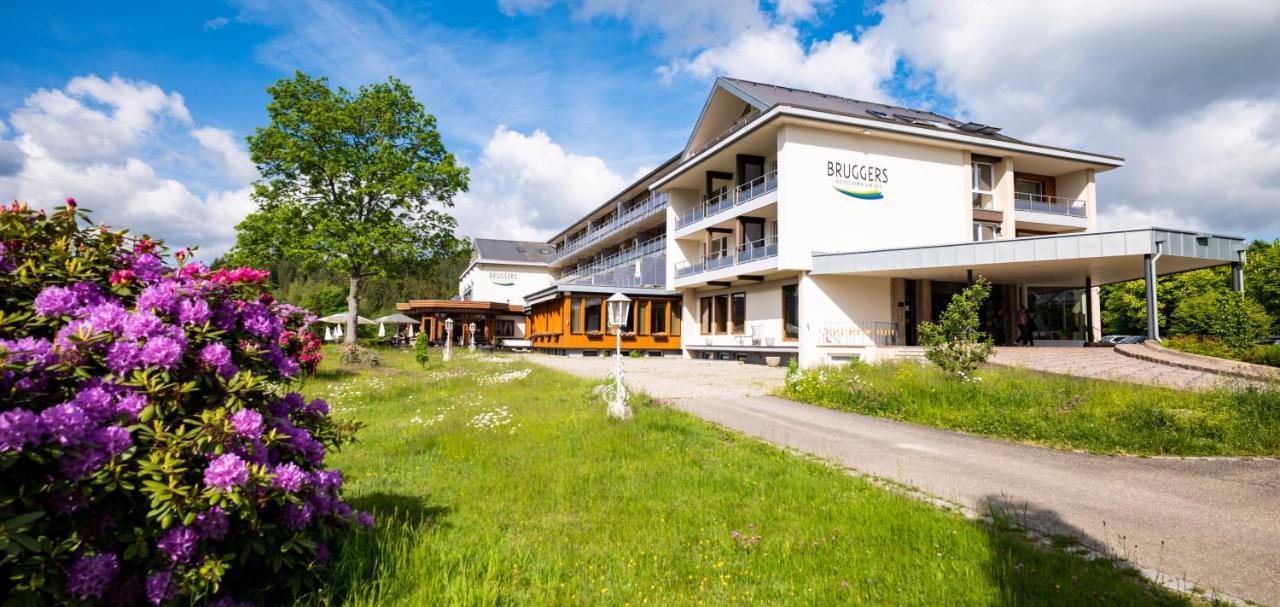 Brugger'S Hotelpark Am See Titisee-Neustadt Exteriér fotografie