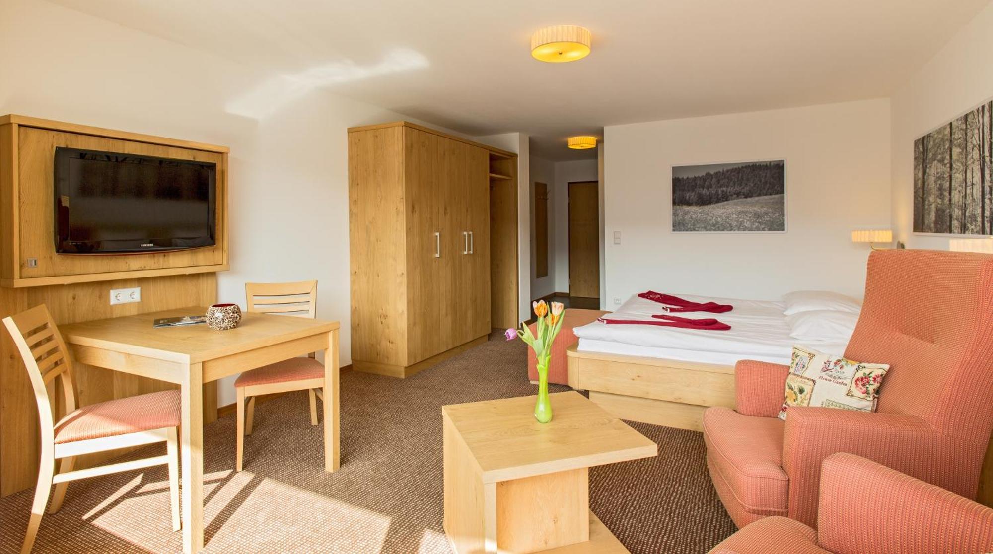 Brugger'S Hotelpark Am See Titisee-Neustadt Pokoj fotografie
