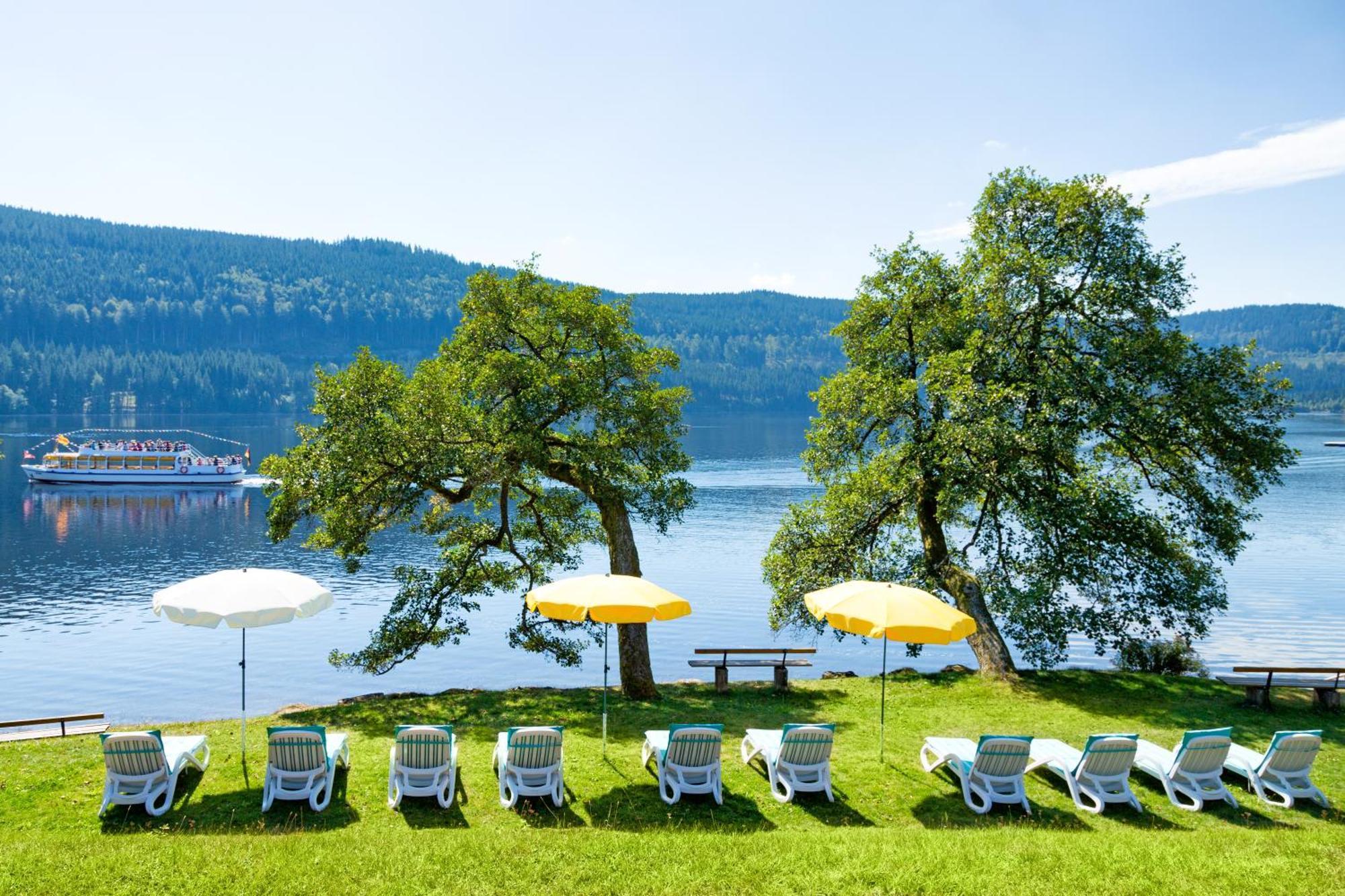 Brugger'S Hotelpark Am See Titisee-Neustadt Exteriér fotografie