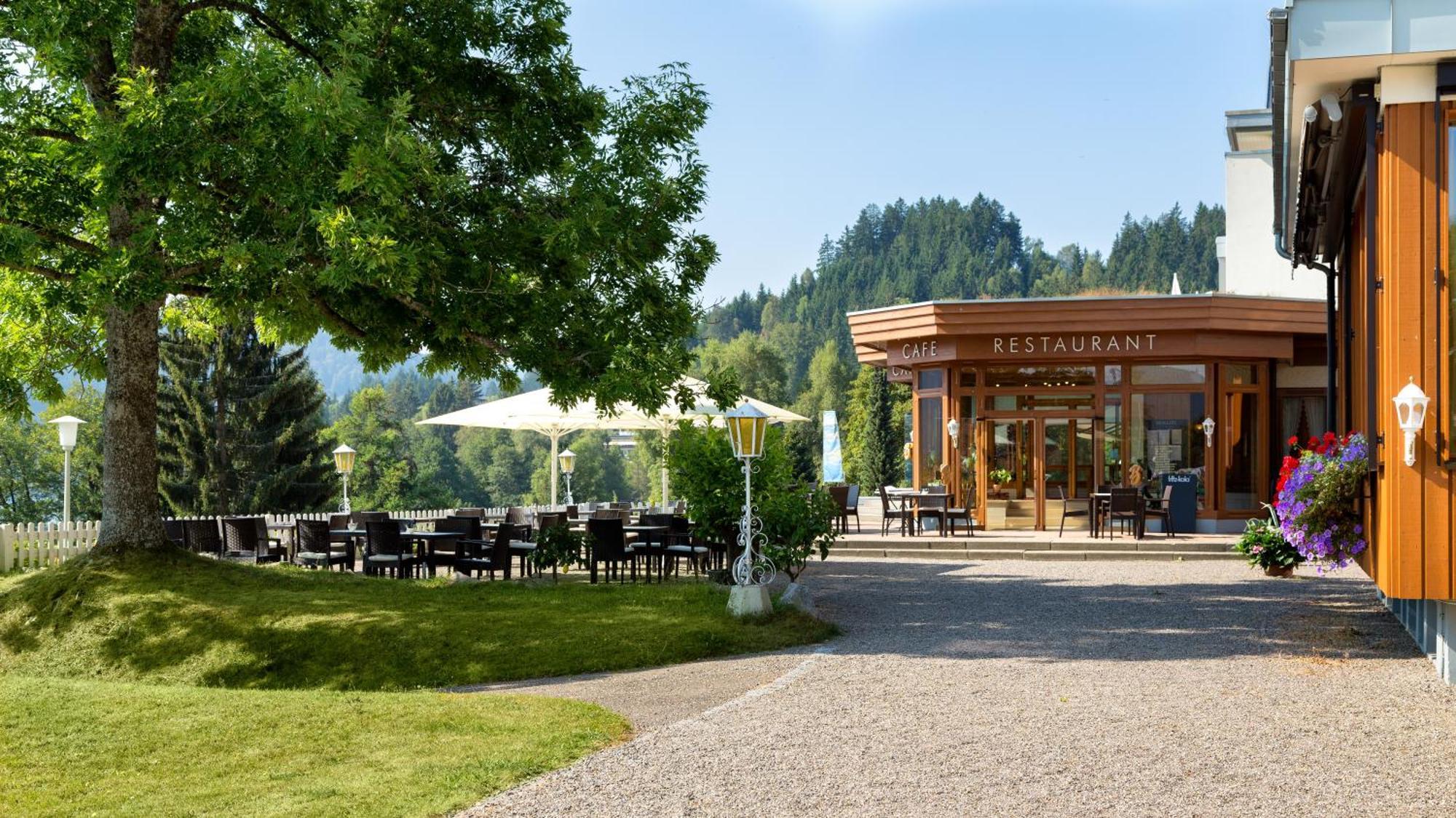 Brugger'S Hotelpark Am See Titisee-Neustadt Exteriér fotografie