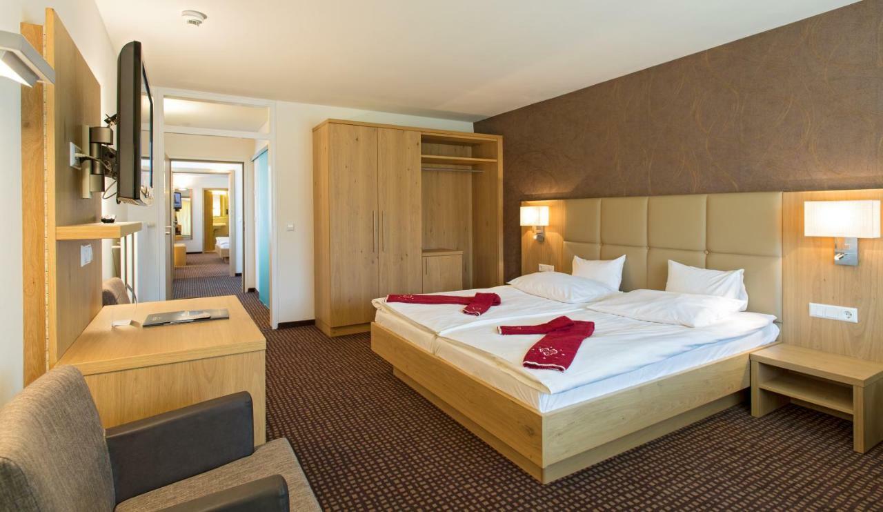 Brugger'S Hotelpark Am See Titisee-Neustadt Exteriér fotografie